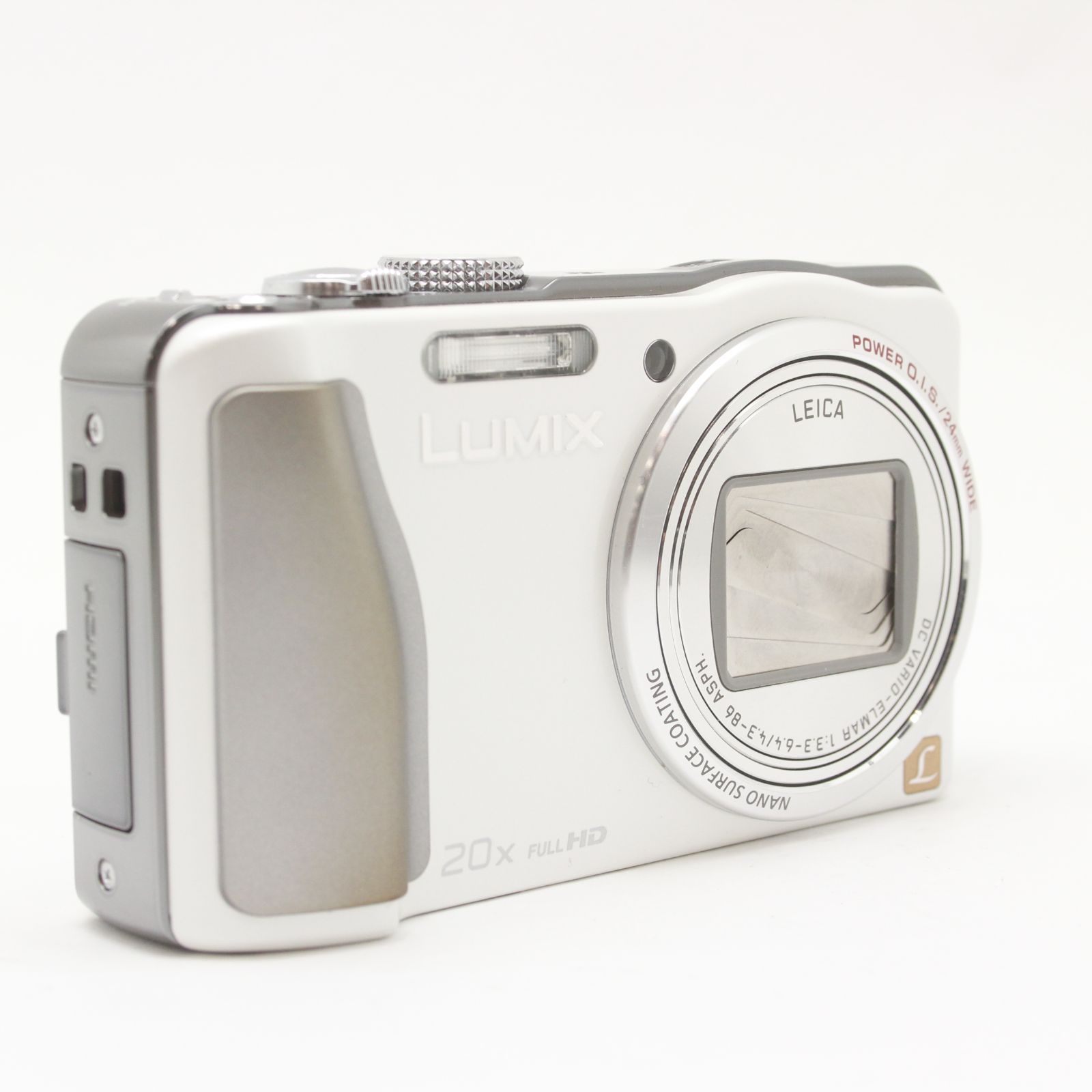 Panasonic デジカメ DMC-TZ30 ジャンク品 ジャンク品】 Panasonic LUMIX DMC-TZ30 - メルカリ