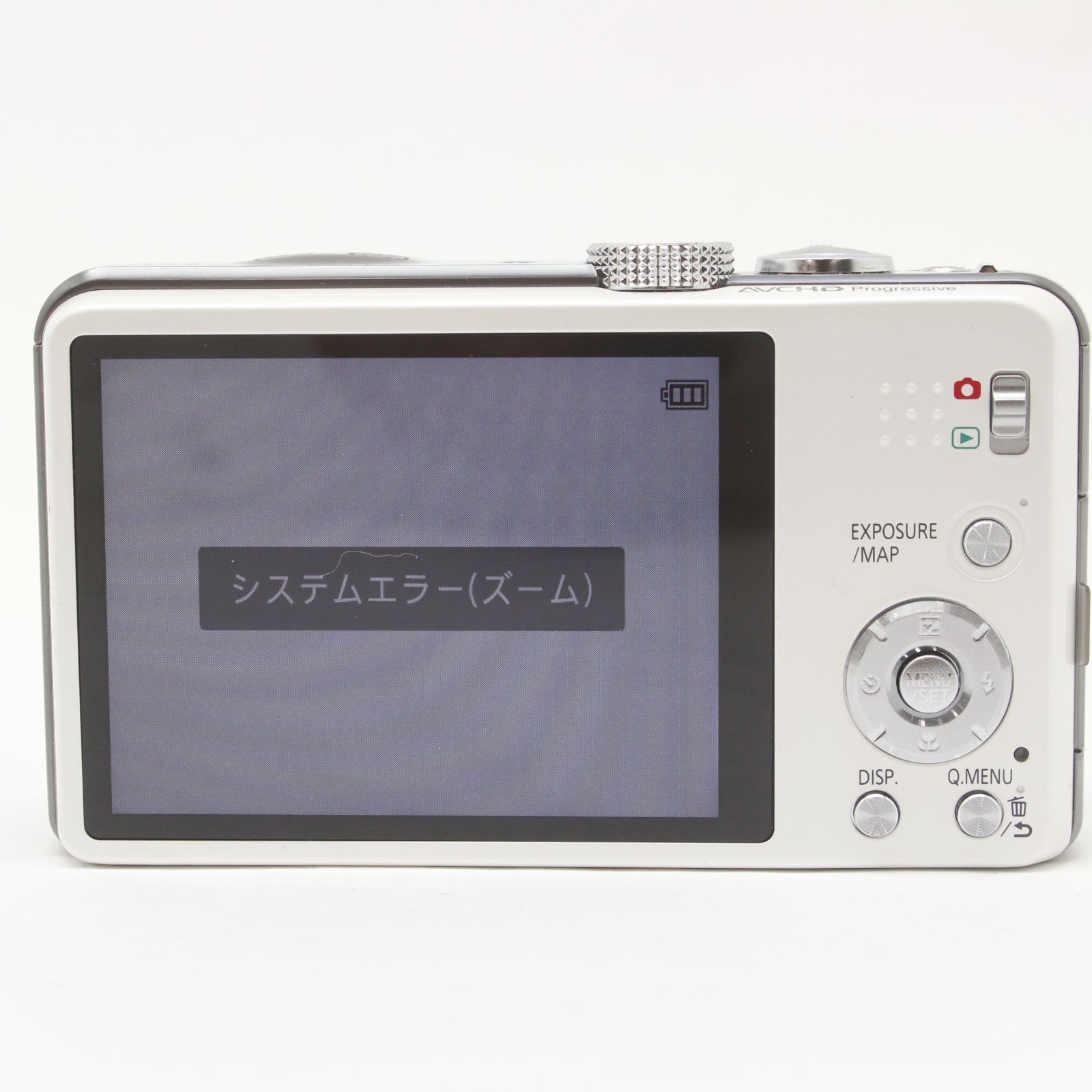 【ジャンク】 Panasonic デジカメ LUMIX DMC-TZ30 Yahoo!オークション -「dmc-tz30 ジャンク」の落札相場・落札価格