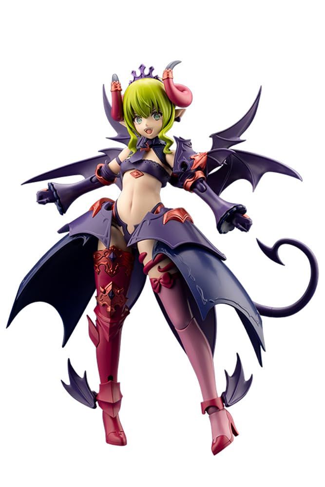 壽屋 アルカナディア ヴェルルッタ ReACT-P 全高約148 mm ノンスケール プラモデル