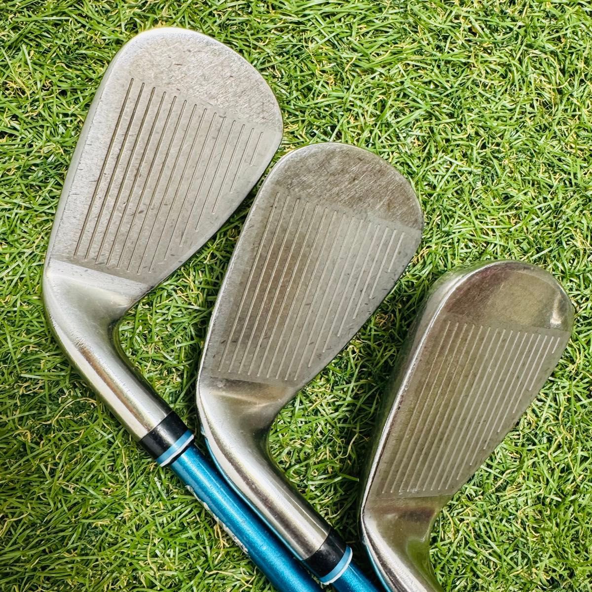 大人気モデル】12代目ゼクシオ XXIO12 レディースアイアンセット 6本