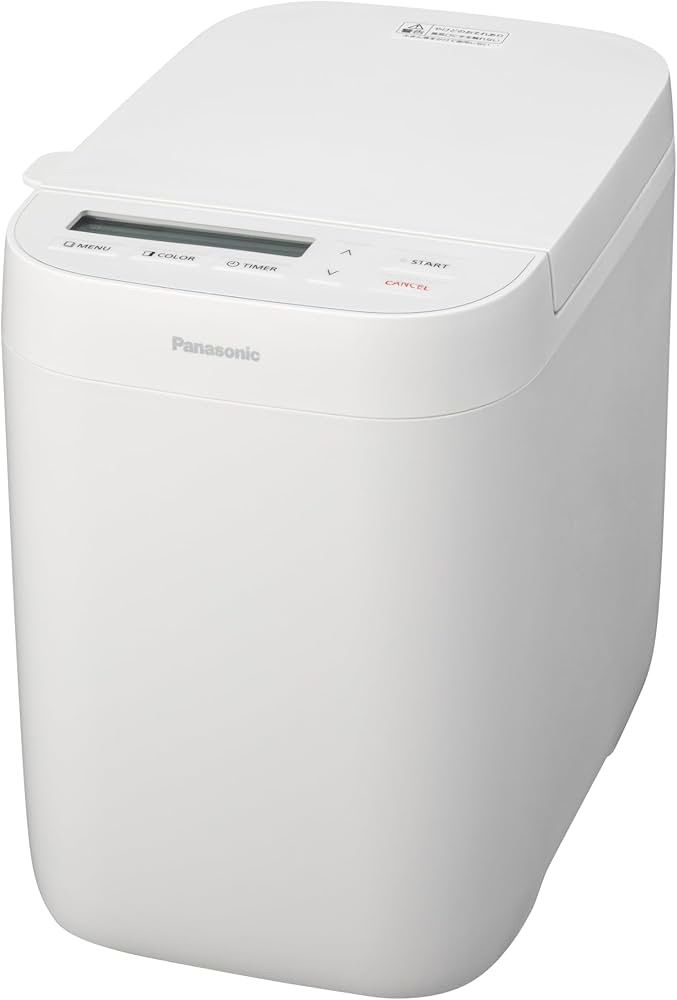 新品】Panasonic ホームベーカリー SD-CB1-W - メルカリ