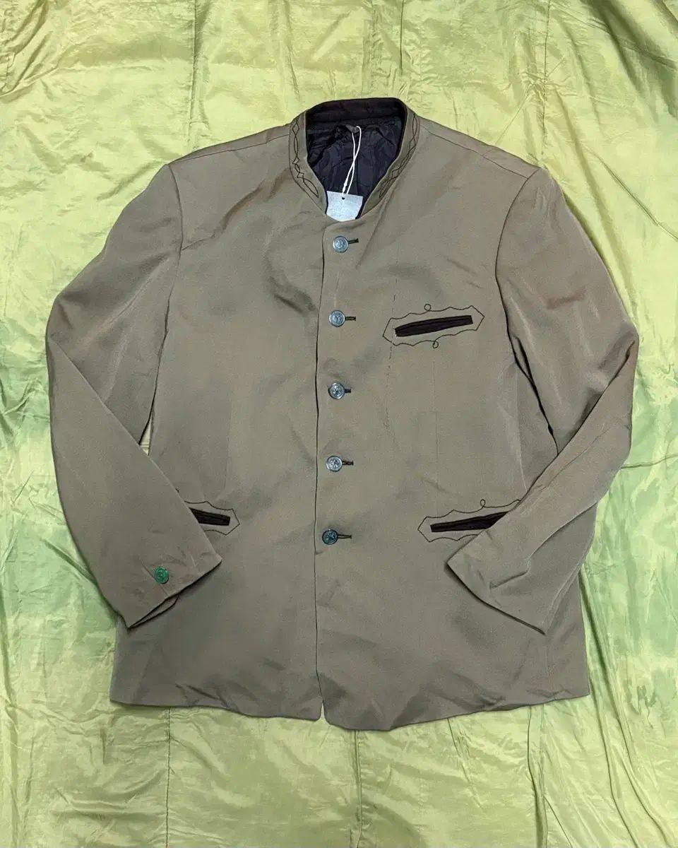 60-70 s エクスクルーシブ チロリアン ジャケット 66-77