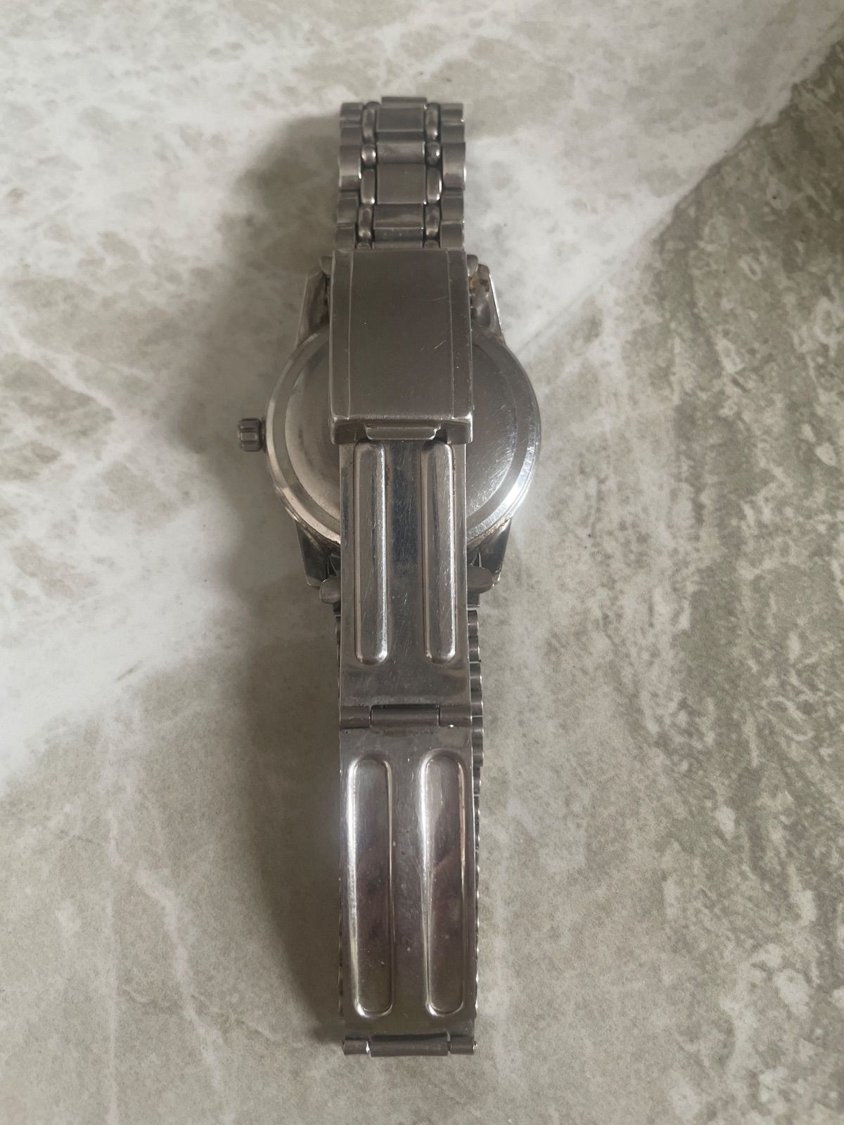 SEIKO セイコー スカイライナー 手巻き【14092】タツノオトシゴ 21石