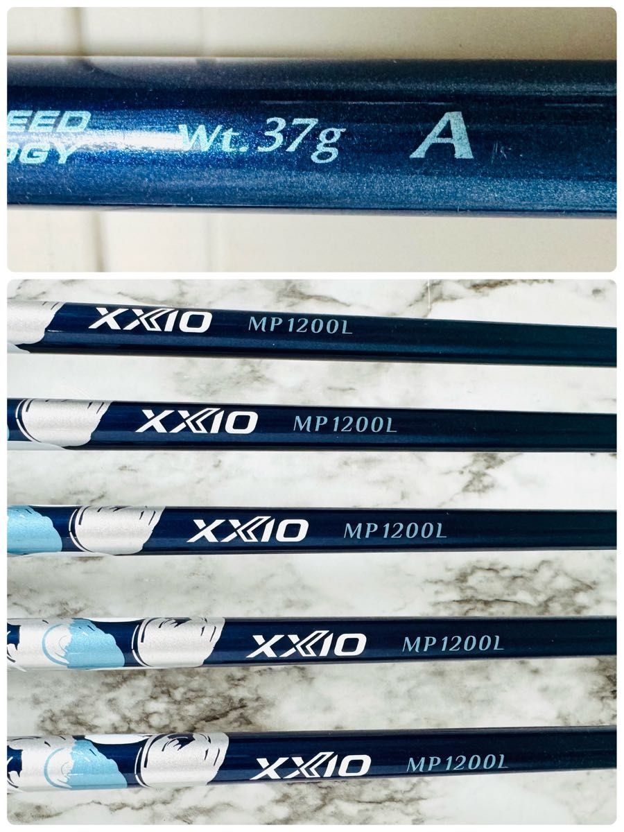 【良品】12代目ゼクシオ XXIO12 レディースアイアンセット 5本 A ゼクシオ12 12代目レディース アイアンセット ボルドー A 5本 - メルカリ