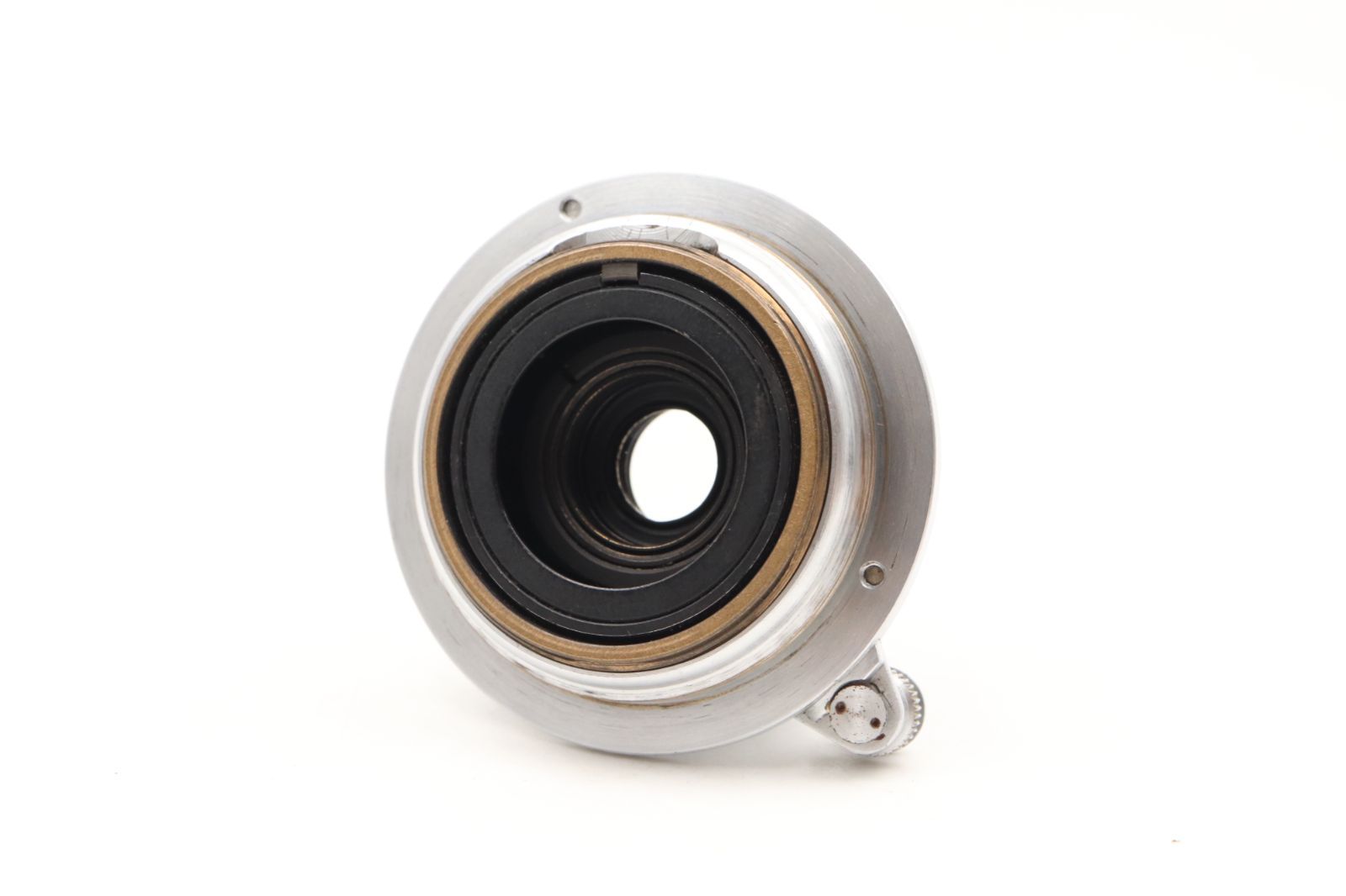 光学 ニコン Nikon W-Nikkor C 35 mm F|3.5 Lens for Leica L 39 15618