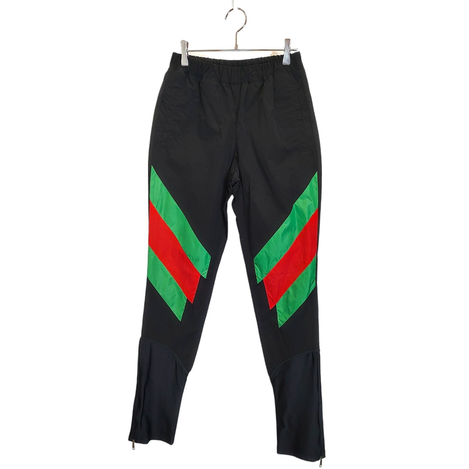 GUCCI グッチ 19AW パンサー ナイロン トラック ジャケット パンツ