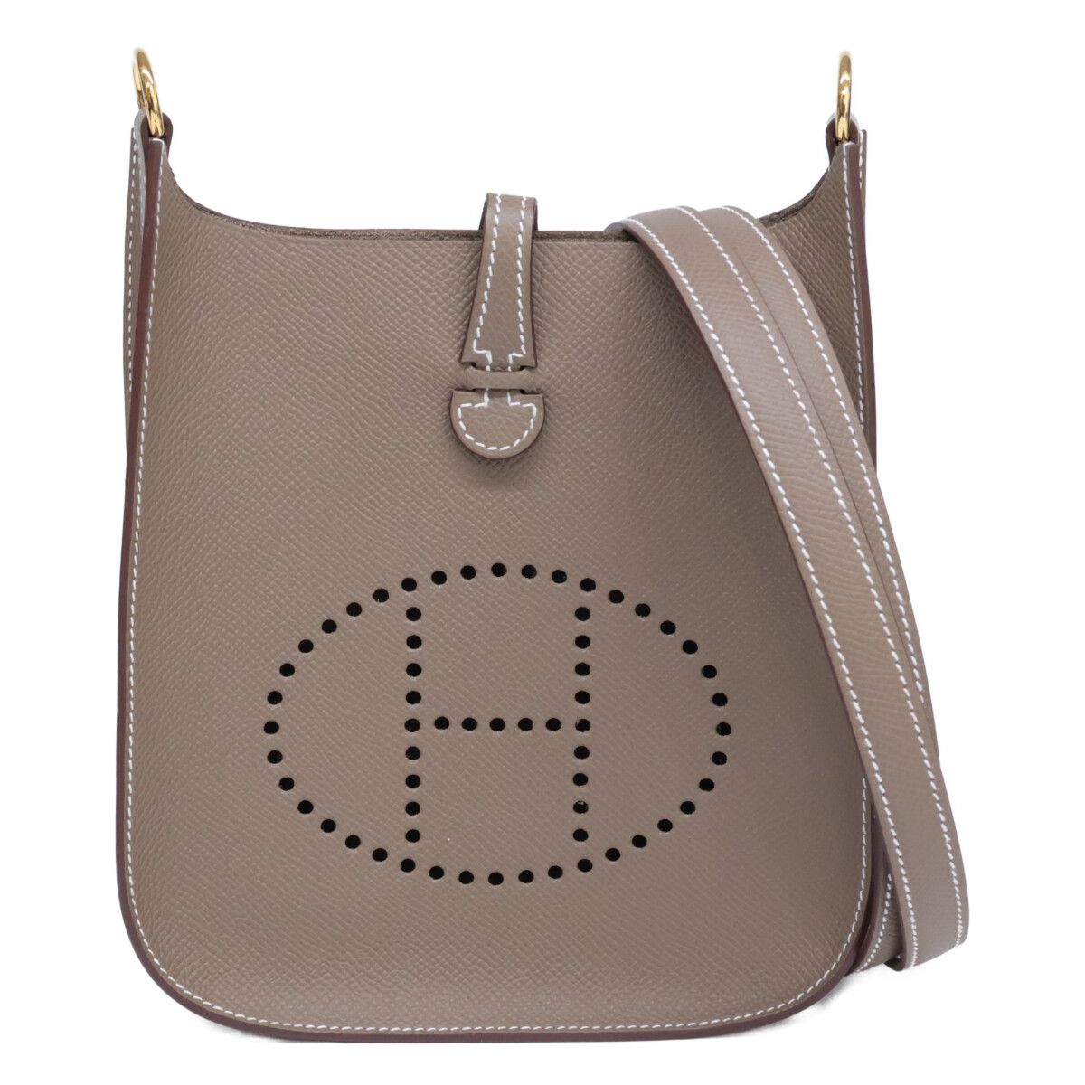 HERMES エルメス 新品未使用 K刻印 ヴォーエプソン エブリンTPM セリエ