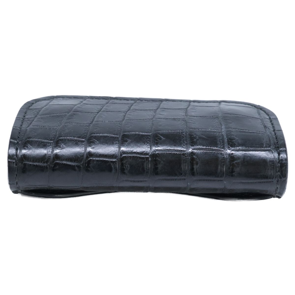 WILDSWANS / タング / ポロサス(ブラック) 新品同様 WILDSWANS ワイルドスワンズ TONGUE タング ポロサス コイン