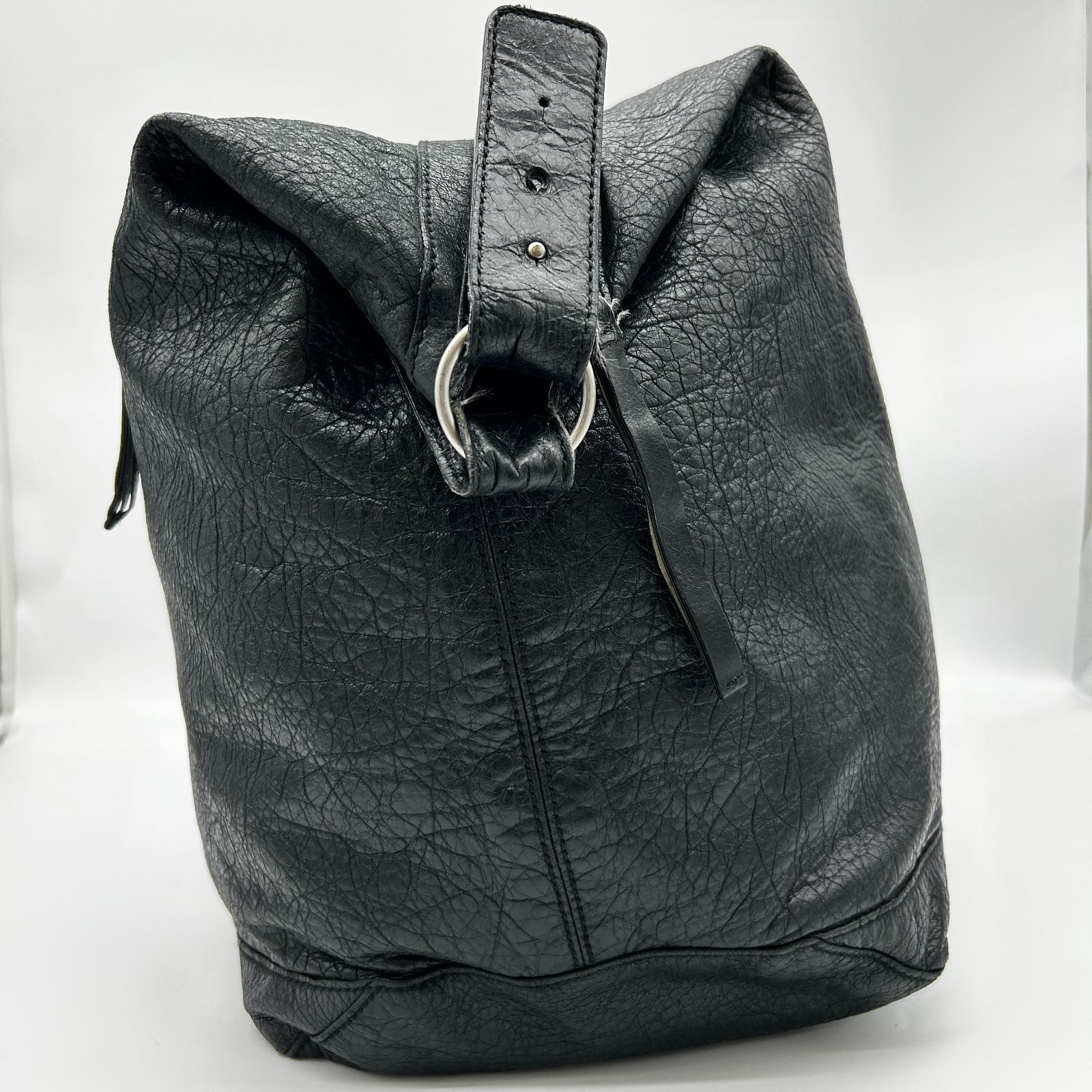 BALENCIAGA （バレンシアガ）クーリエ ボストンバッグ ショルダー 