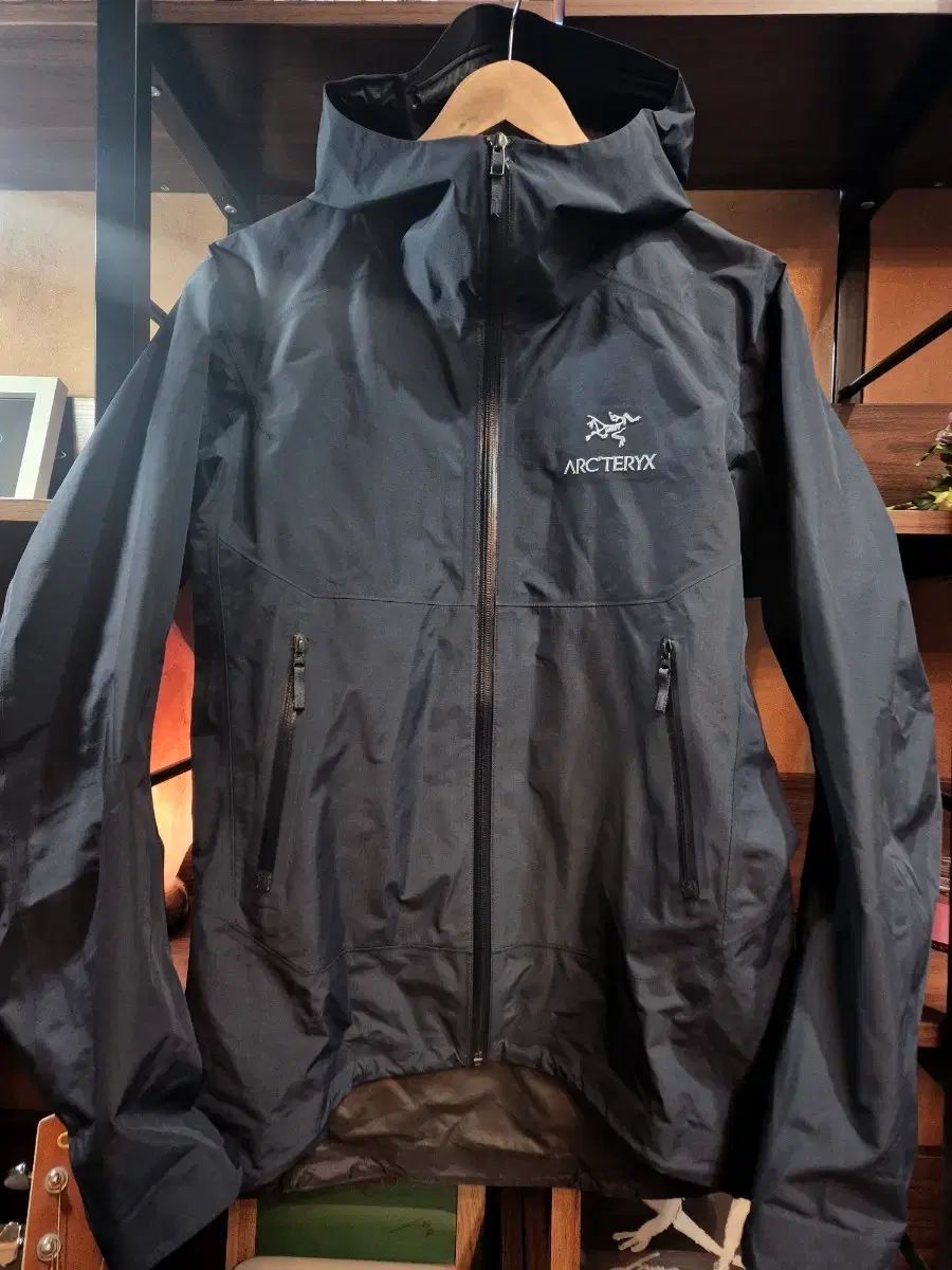 ARC TERYX アークテリクス ZETA SL ネイビー XS