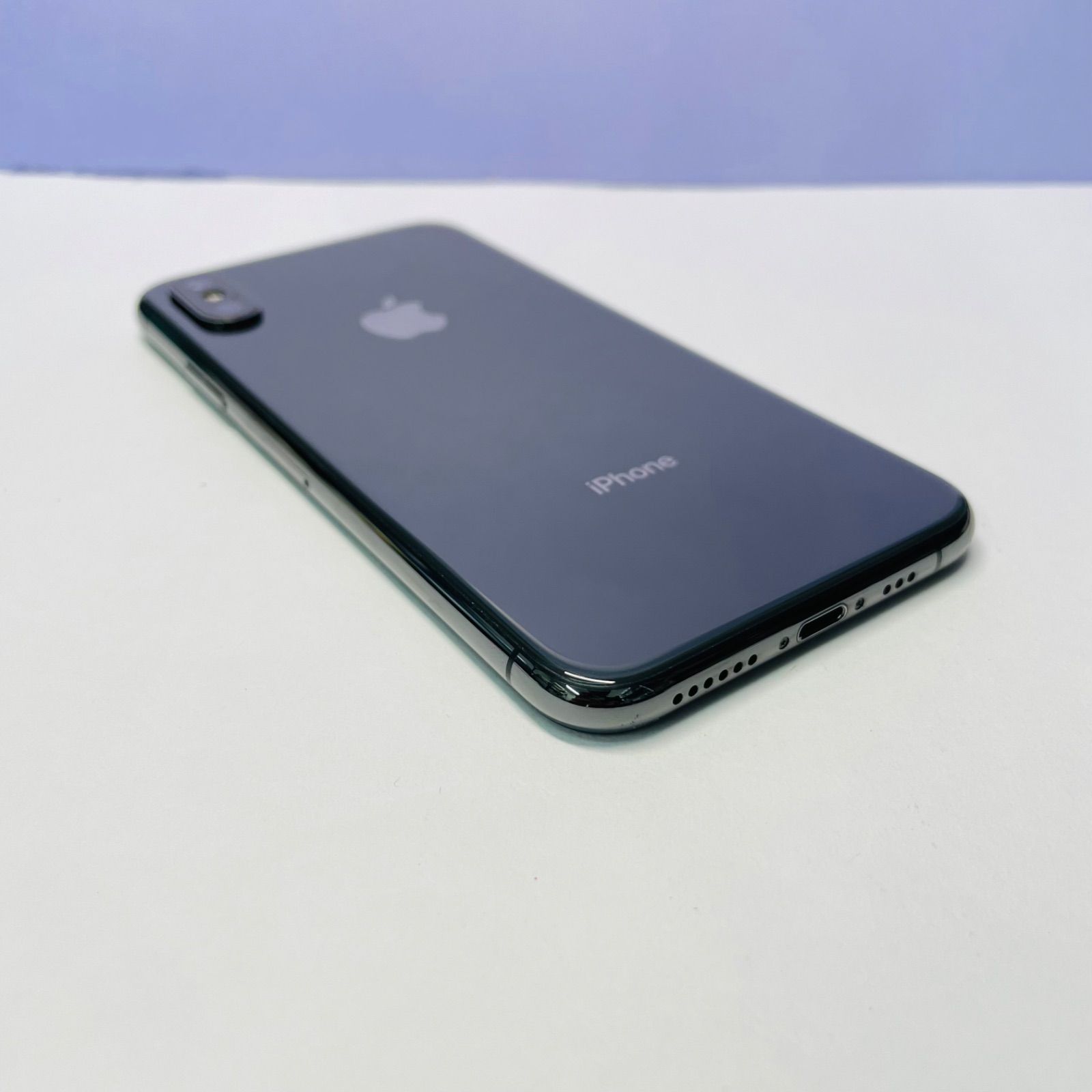 iPhone XS 256 GB SIMフリー 電池 95478