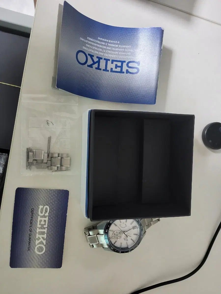 メタルウォッチ シャープエッジ