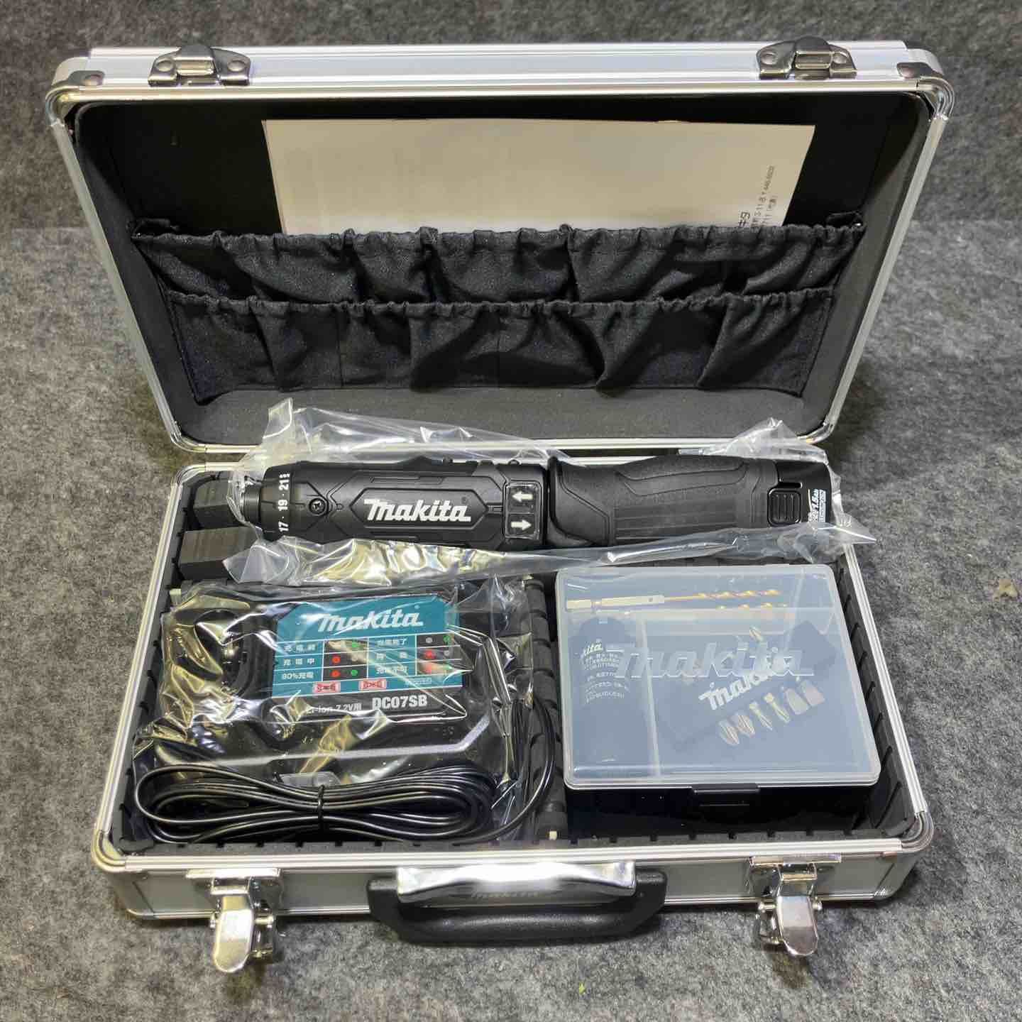 マキタ(makita) コードレスドリルドライバー DF012DSHXB【桶川店】
