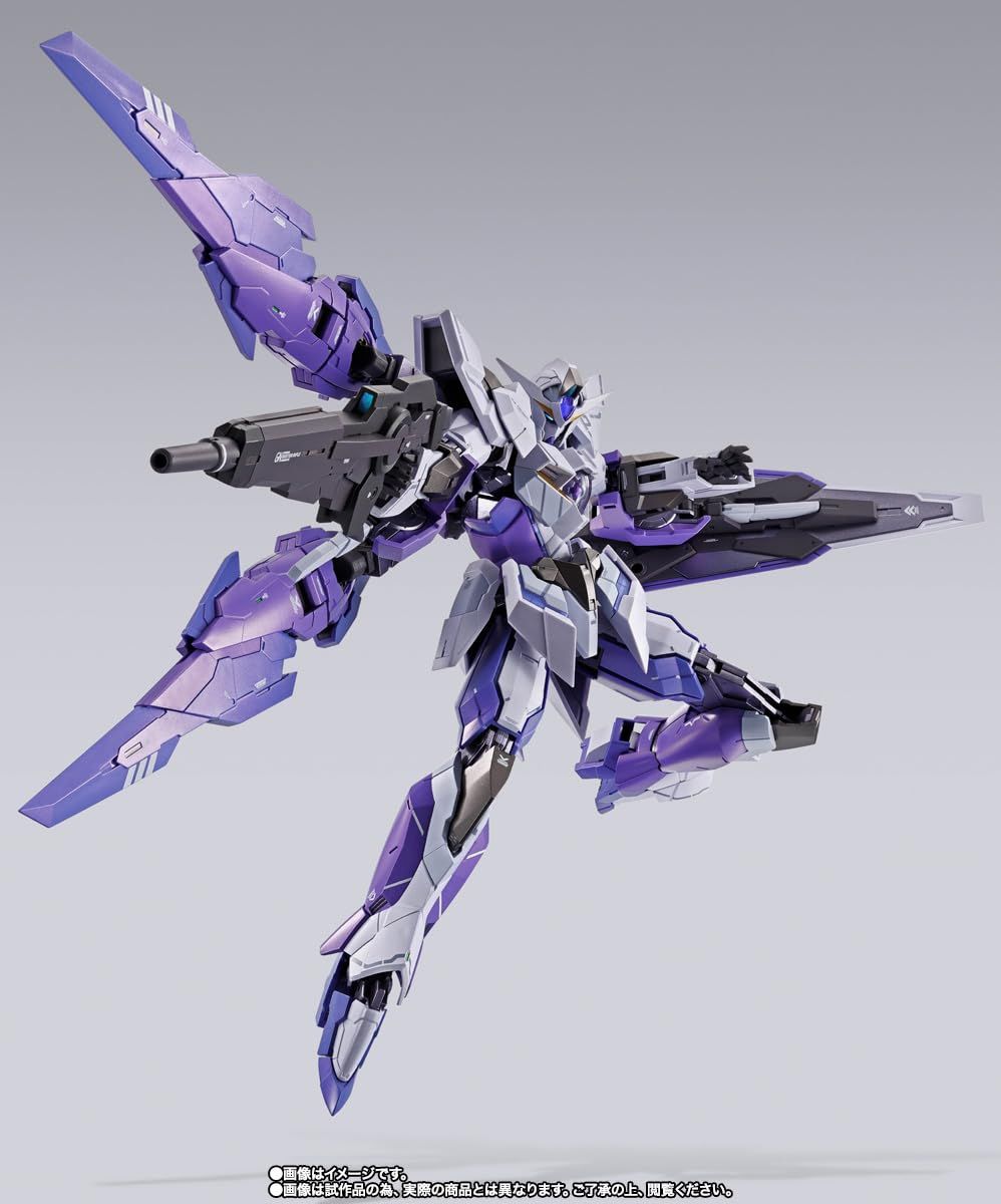 METAL BUILD 1 5 アイズ ガンダム ABS＆ダイキャスト＆PVC製 全高約210 mm 塗装済みフィギュア