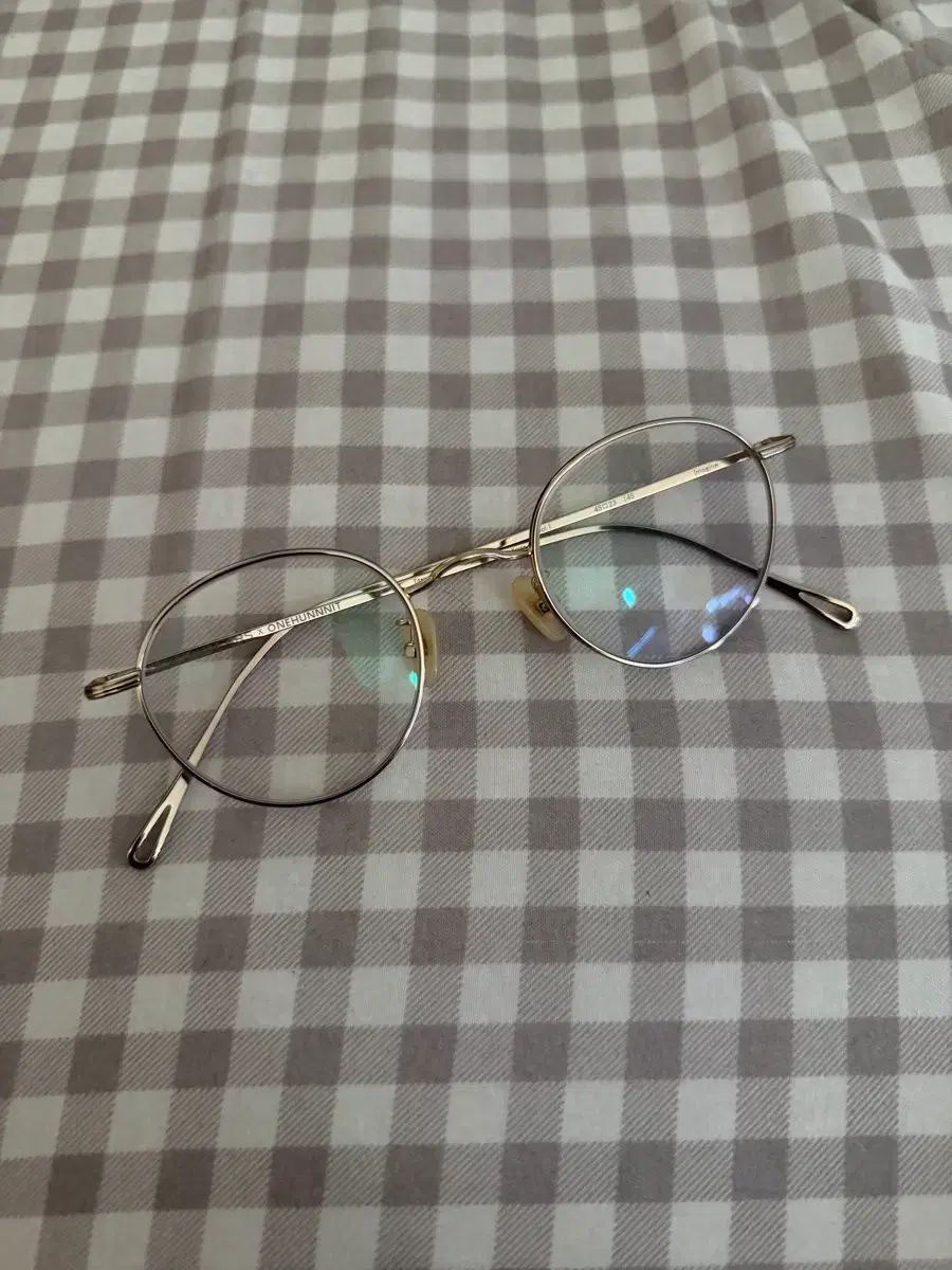 EVNNE 이메진 チタン メガネ レンズ 1回 着用 ph-1メガネ