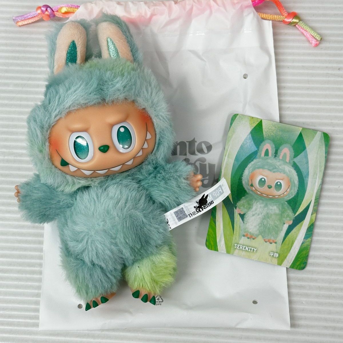 不可 ポップマート Lububu ラブブ エナジー セット 品 smtketc 093771