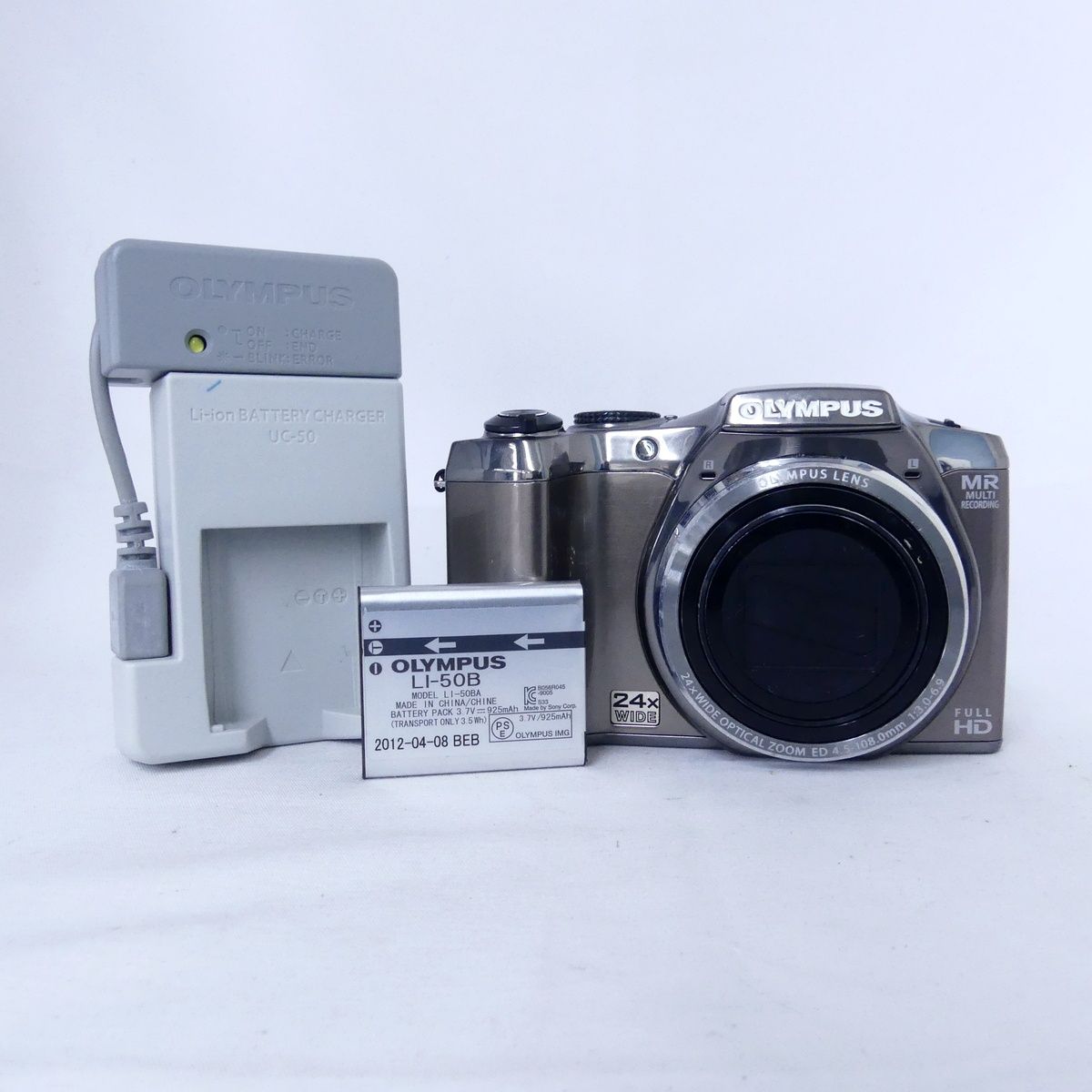 OLYMPUS オリンパス SZ-31MR デジタルカメラ コンパクトカメラ