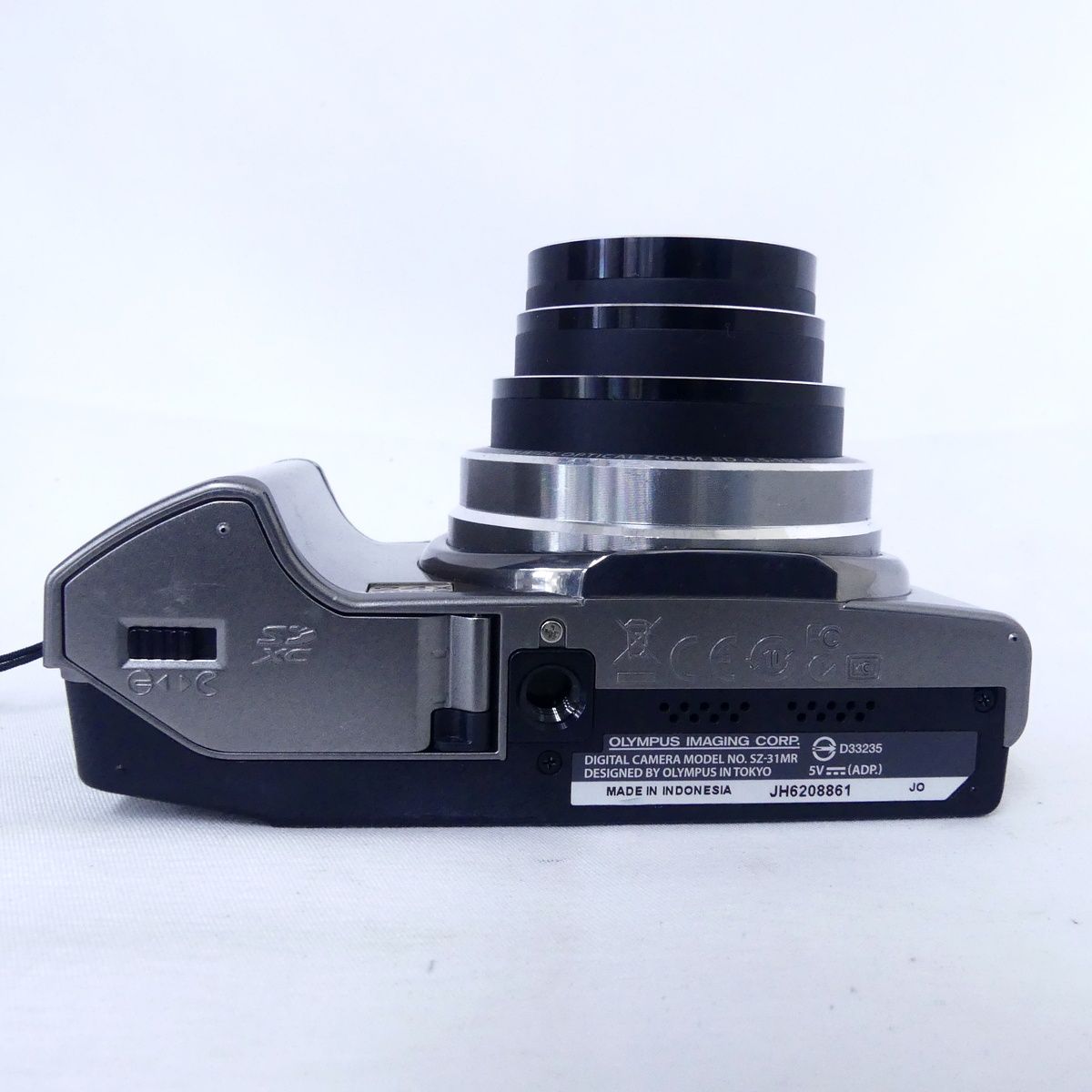 OLYMPUS オリンパス SZ-31MR デジタルカメラ コンパクトカメラ