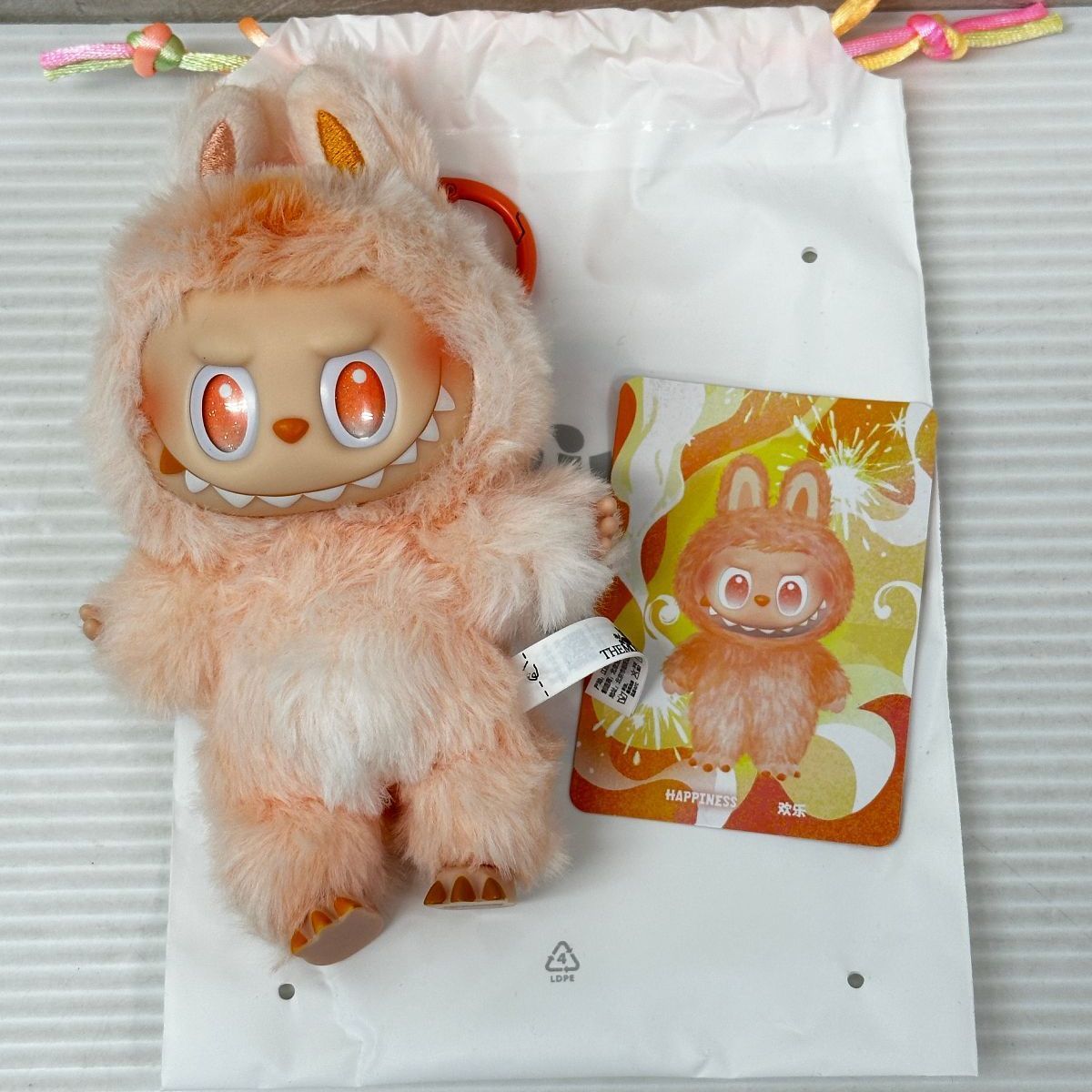  不可 ポップマート Lububu ラブブ エナジー セット 品 smtketc 093771 ぬいぐるみ マスコット キャラクターグッズ