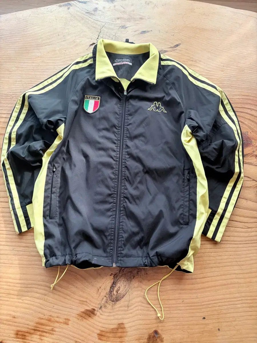 2002 イタリア トレーナー ウィンドブレーカー