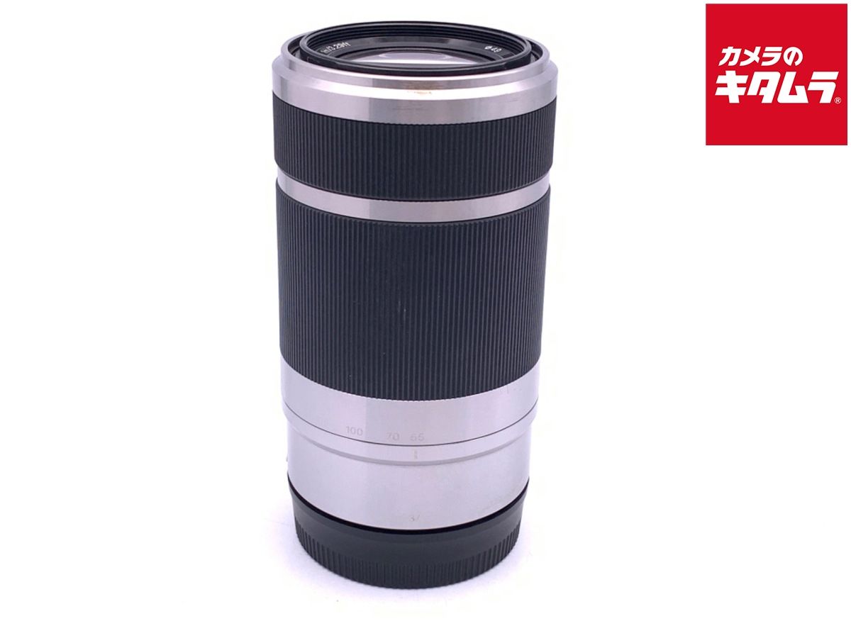 中古】 【難あり品】 ソニー E 55-210mm F4.5-6.3 OSS [SEL55210S