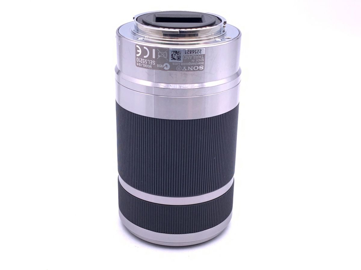 中古】 【難あり品】 ソニー E 55-210mm F4.5-6.3 OSS [SEL55210S