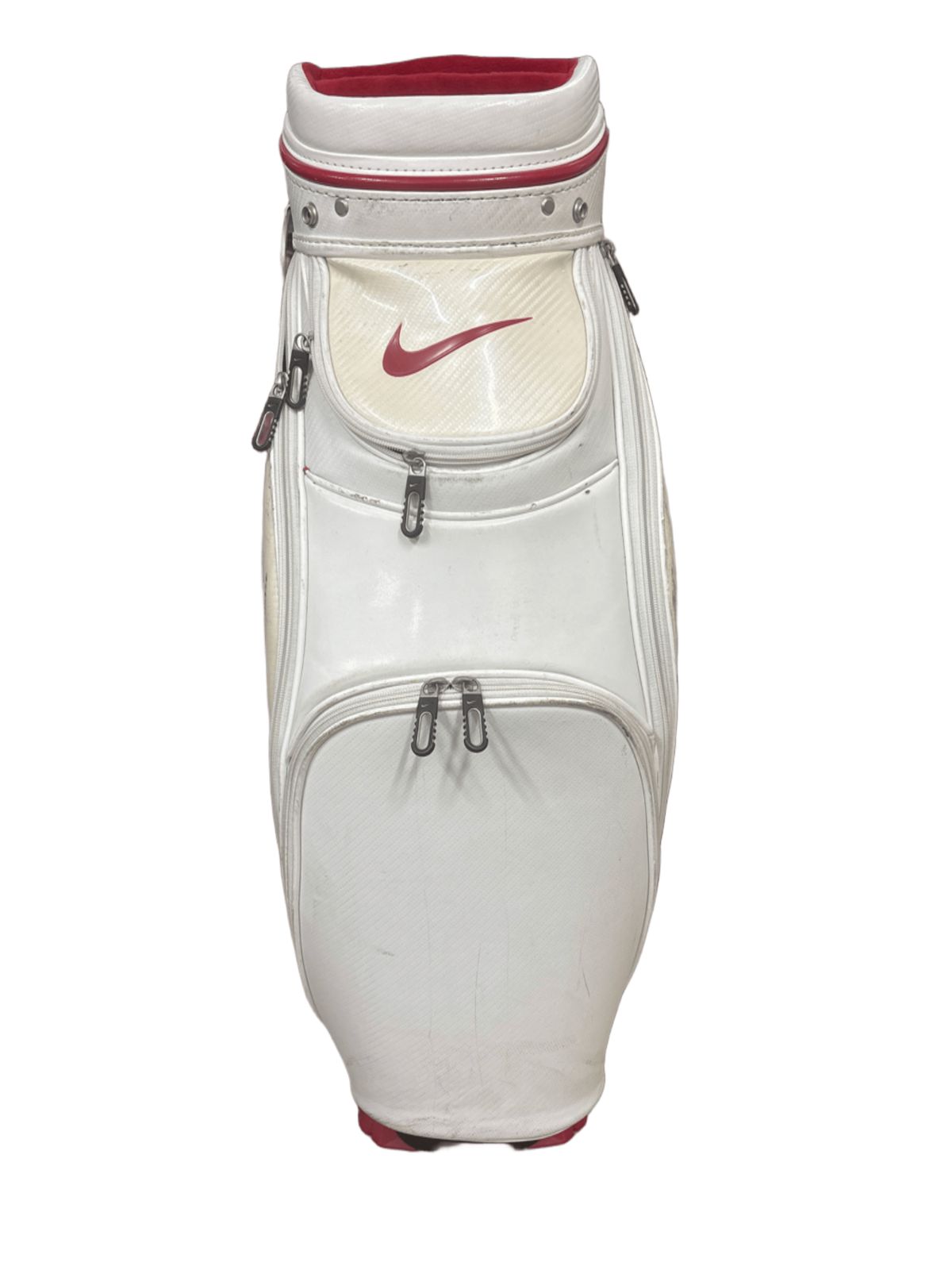 送料無料 希少モデル NIKE ナイキ キャディバッグ 9型 アスリート
