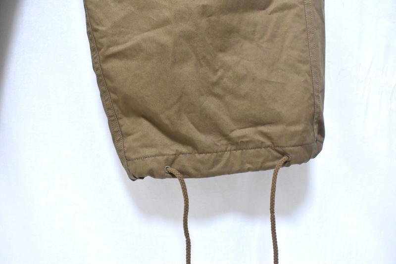  nanamica ナナミカ インサレーションパンツ 34 36 ライトブラウン Insulation Pants 中綿 保温 ワークパンツ カーゴパンツ ペインターパンツ パンツ