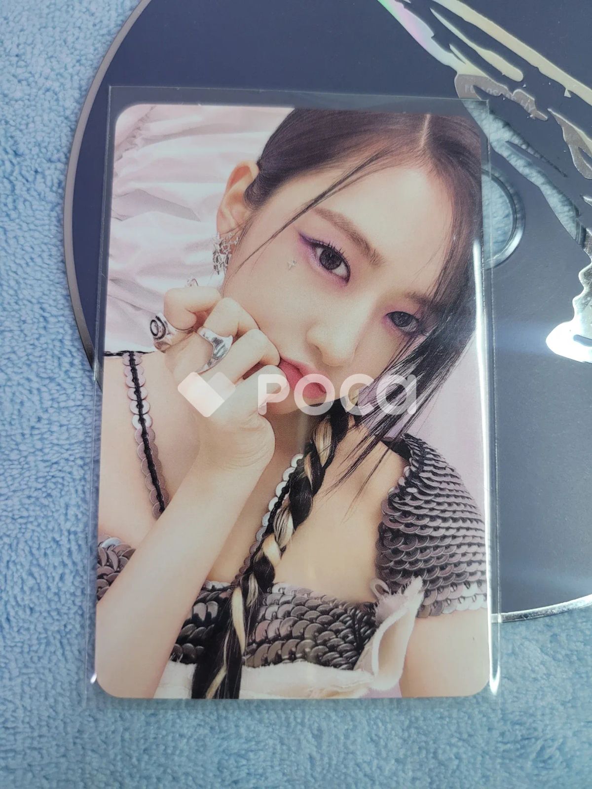 IVE ユジン IVE SWITCH DIGIPACK VER. - メルカリ