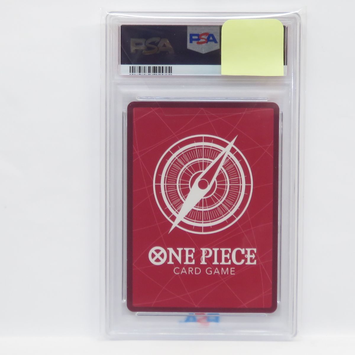 PSA 10 ワンピースカードゲーム モンキー D ルフィ OP 09 061 L パラレル 鑑定品