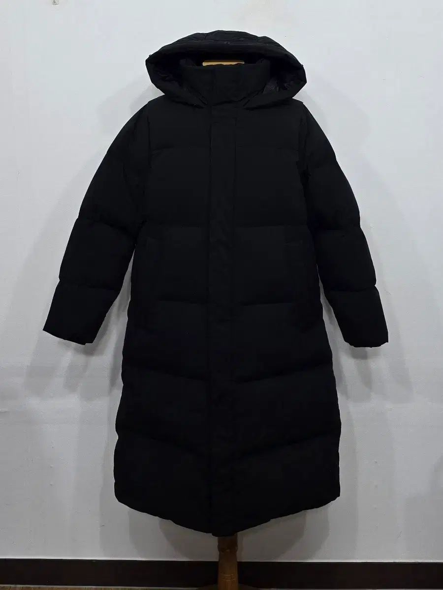 95 K 2 アグネス シック グース ダウン ロング