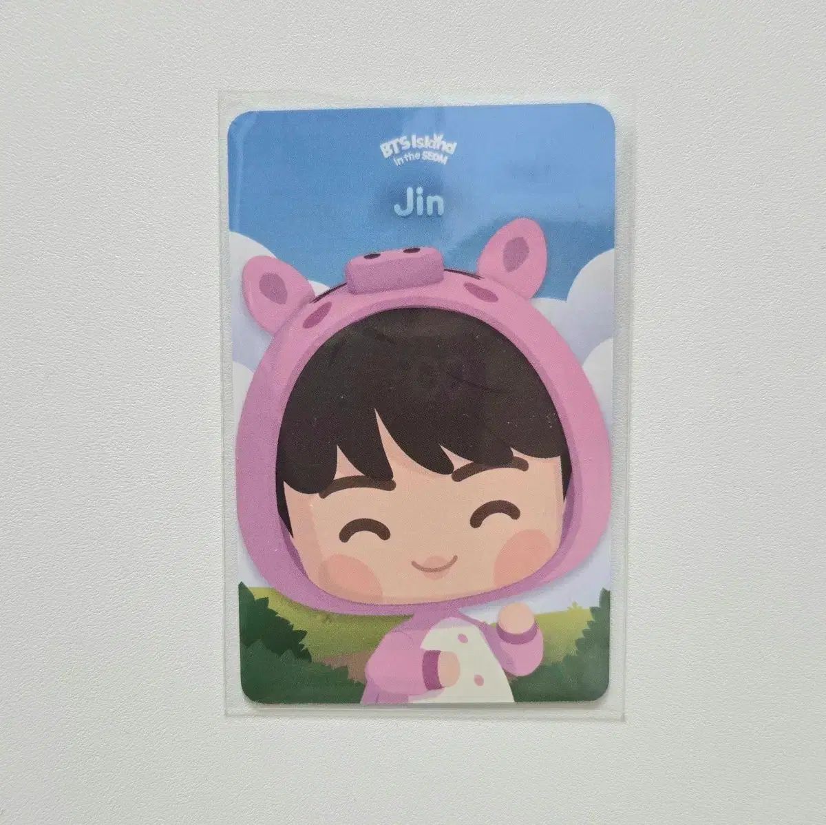 新品) BTS 防弾 2025 フェスタ IN THE SEOM インザソム トレカ ジーン
