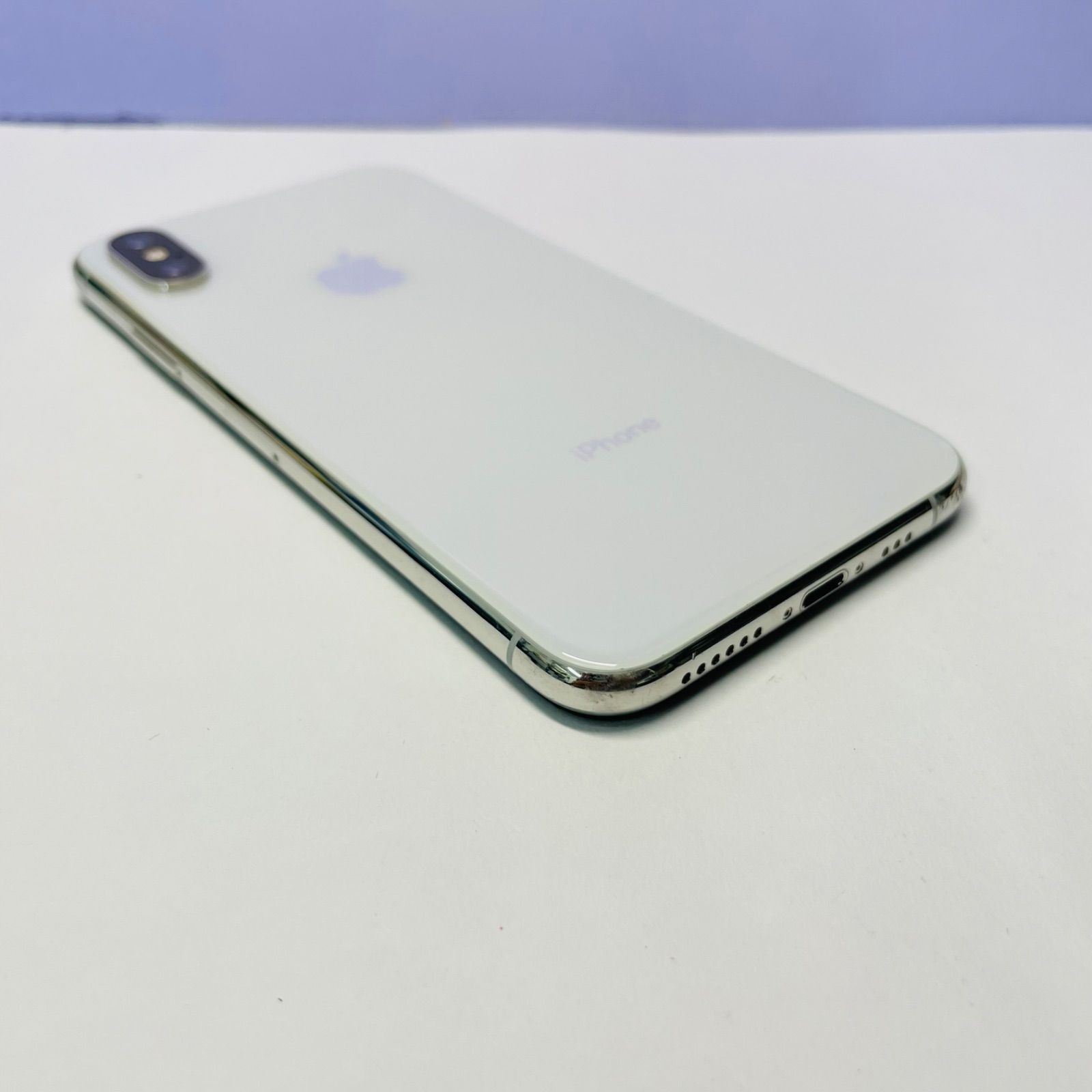 iPhone XS 256 GB SIMフリー 電池92% 42211