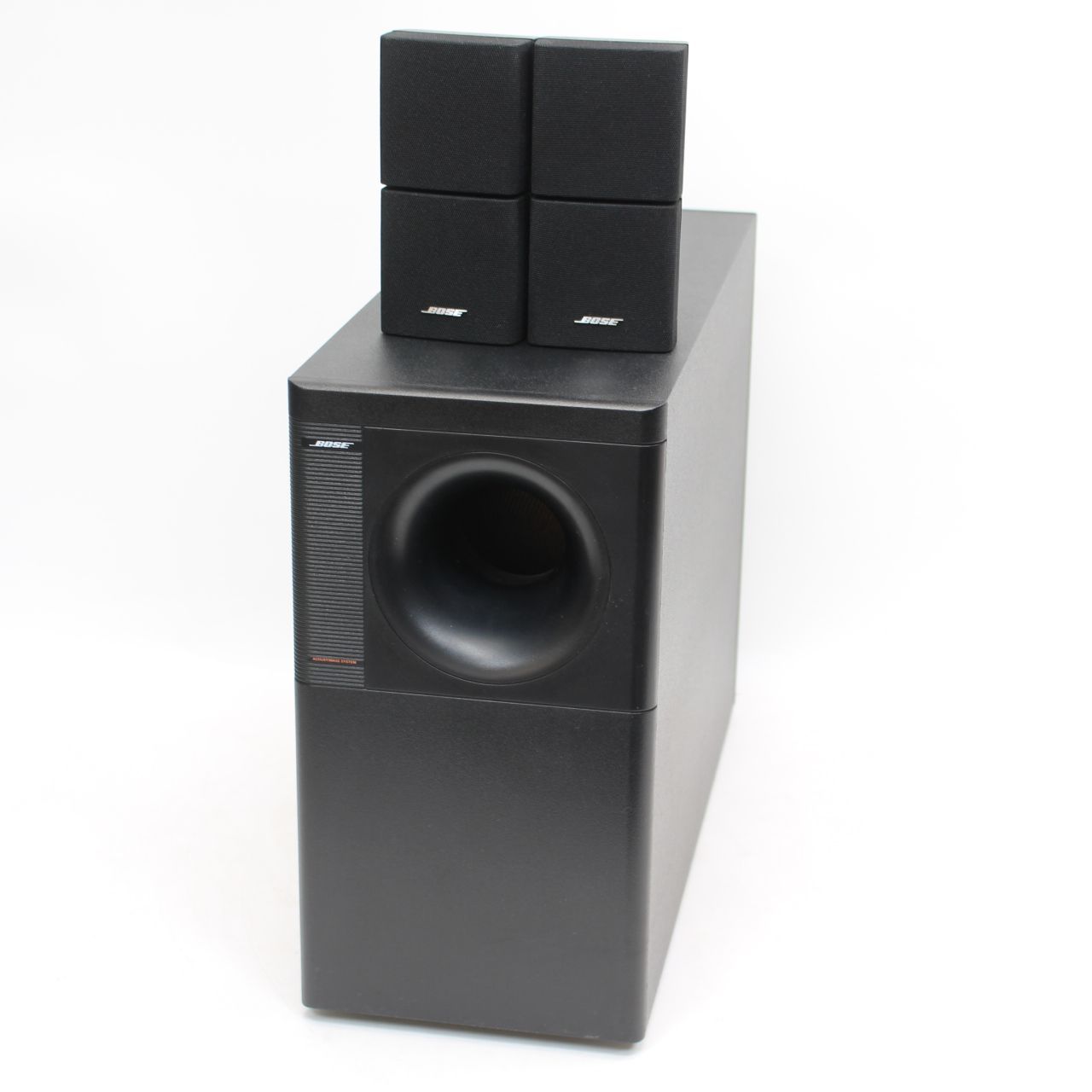 682 Bose Acoustimass 5 Series III speaker system スピーカーシステム