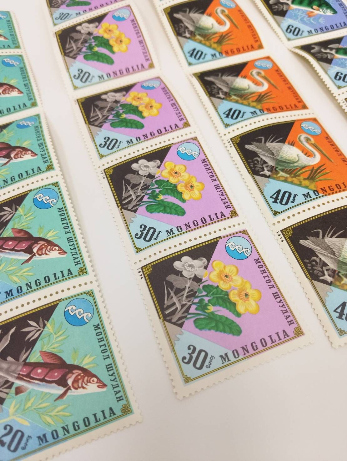 切手 モンゴル - メルカリ