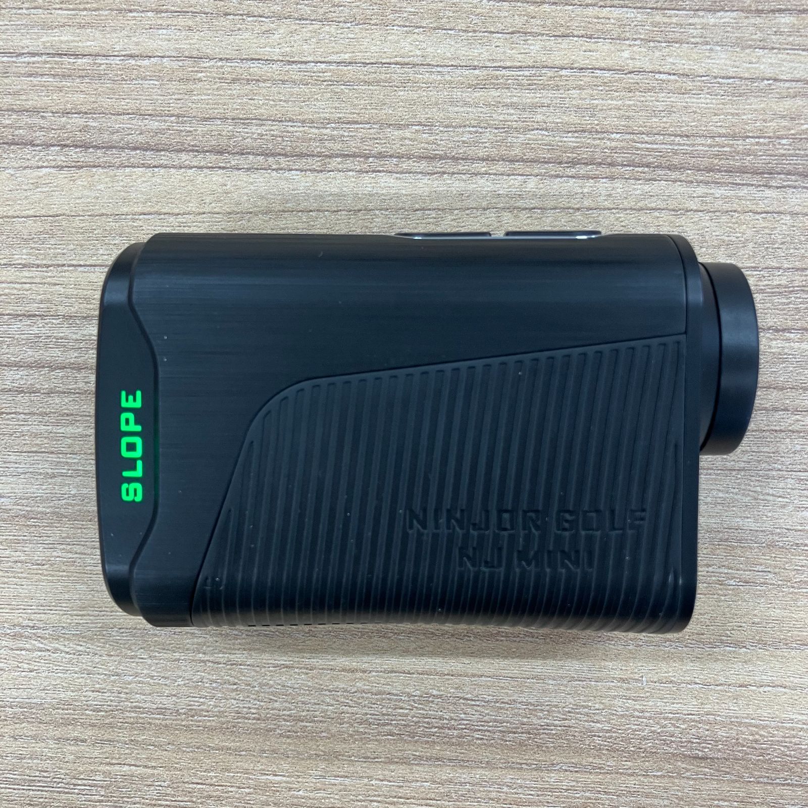 中古　NINJOR GOLF NJ MIN PRO OLED ブラック 中古 NINJOR GOLF NJ MIN PRO OLED ブラック NINJOR GOLF NJ MINI PRO