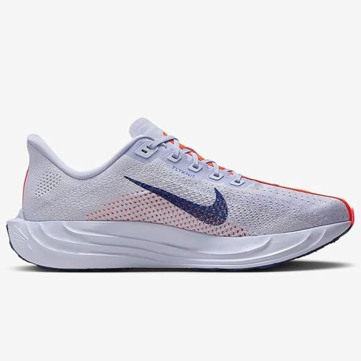 ナイキ ペガサス プラス Pegasus Plus ゴースト|ブルーボイド|ブライトクリムゾン|ブルーボイド FQ 7262-006 26.5 cm 200m走 ストップウォッチ