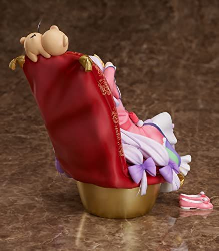 魔王城でおやすみ 完成品フィギュア オーロラ・栖夜・リース・カイミーン フリュー 魔王城でおやすみ オーロラ・栖夜・リース・カイミーン 1/7