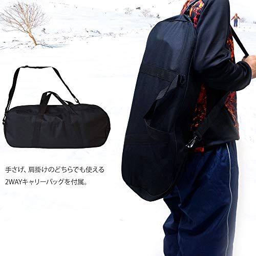 feet スノーシュー 黒 収納バッグ付き 正規品】feet スノーフィート 黒 収納バッグ付き feet スノーフィート