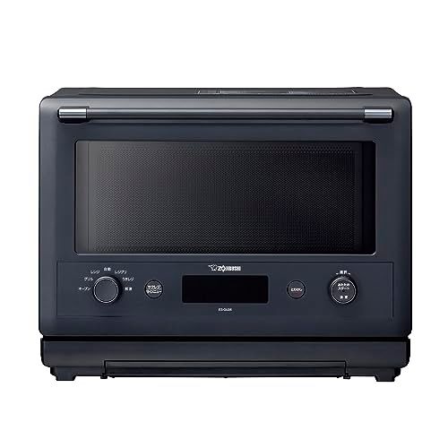 象印マホービン オーブンレンジ EVERINO 26 L スレートブラック ES-GU 26-BM