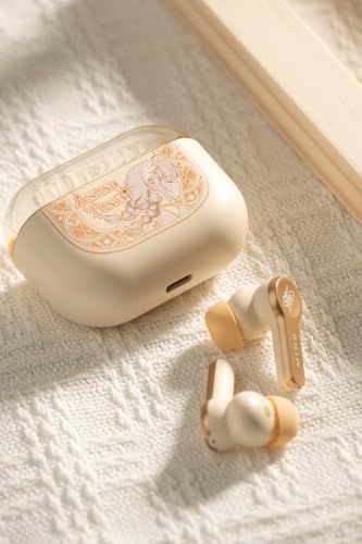  MINO ワイヤレスイヤホン アクティブノイズキャンセリング搭載 HIFIサウンドクオリティ Bluetooth 5 3 軽量IPX 4防水 最大37時間再生 キャラクターボイスパック内蔵 浅野てんき星芒の羽 スター プリキュア キャラクター玩具