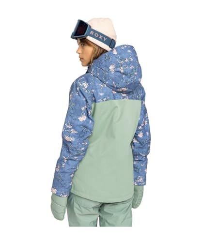 スノージャケットROXY JETTY BLOCK JKレディース