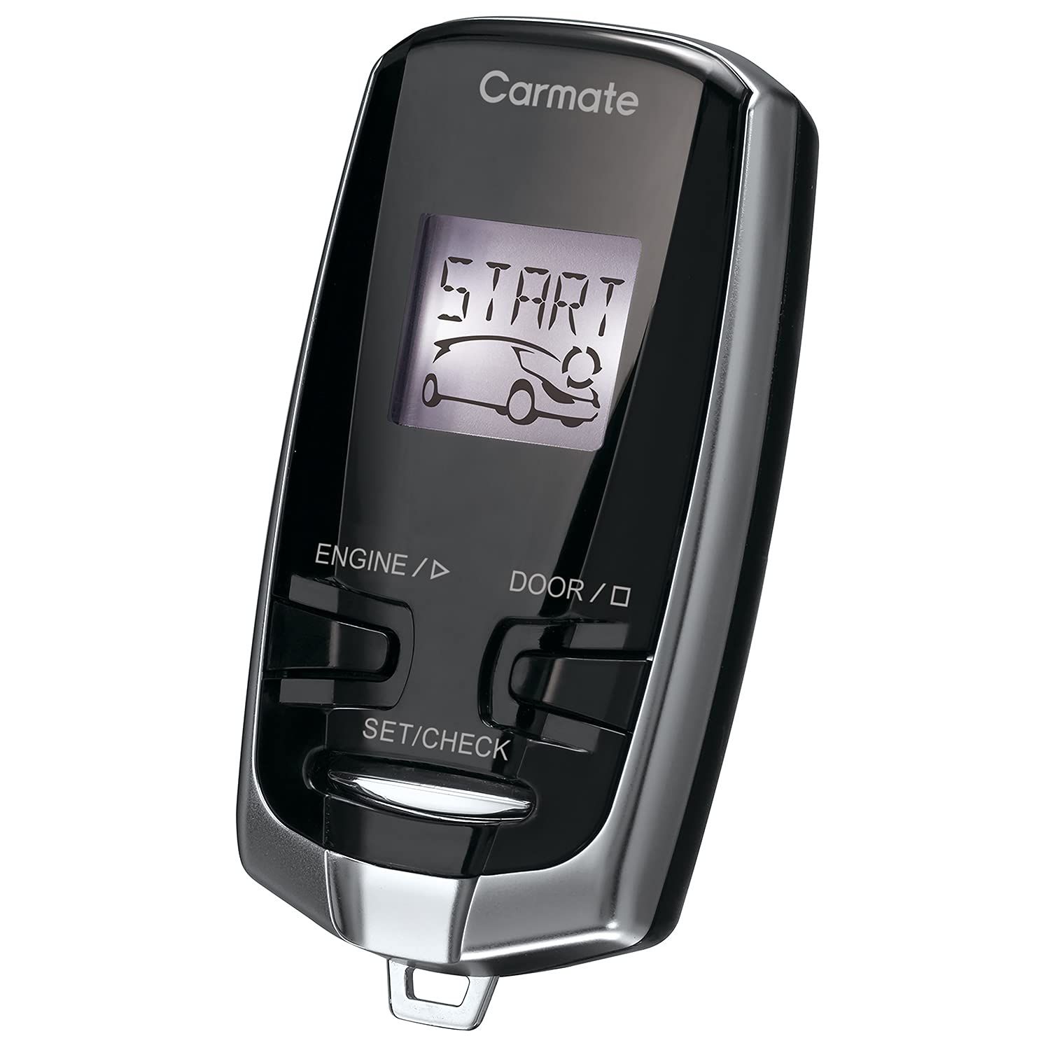カーメイト エンジンスターター アンサーバック機能搭載 車内温度表示機能付 TE-W 7300