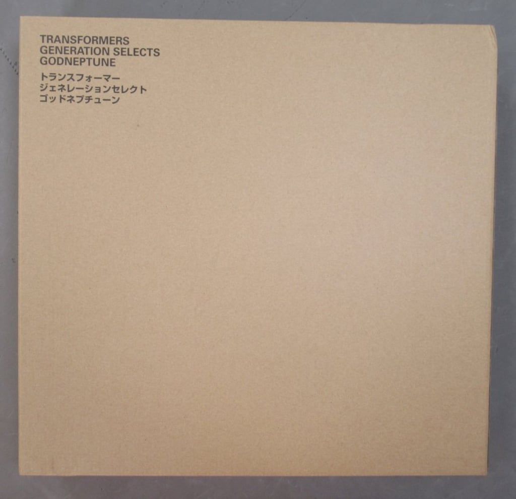タカラトミー TF|ジェネレーションセレクト ゴッドネプチューン タカラトミーモール