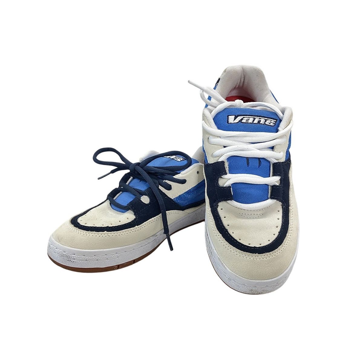 VANS×Supreme スケートスピード スニーカー 27 cm 靴 バンズ シュプリーム