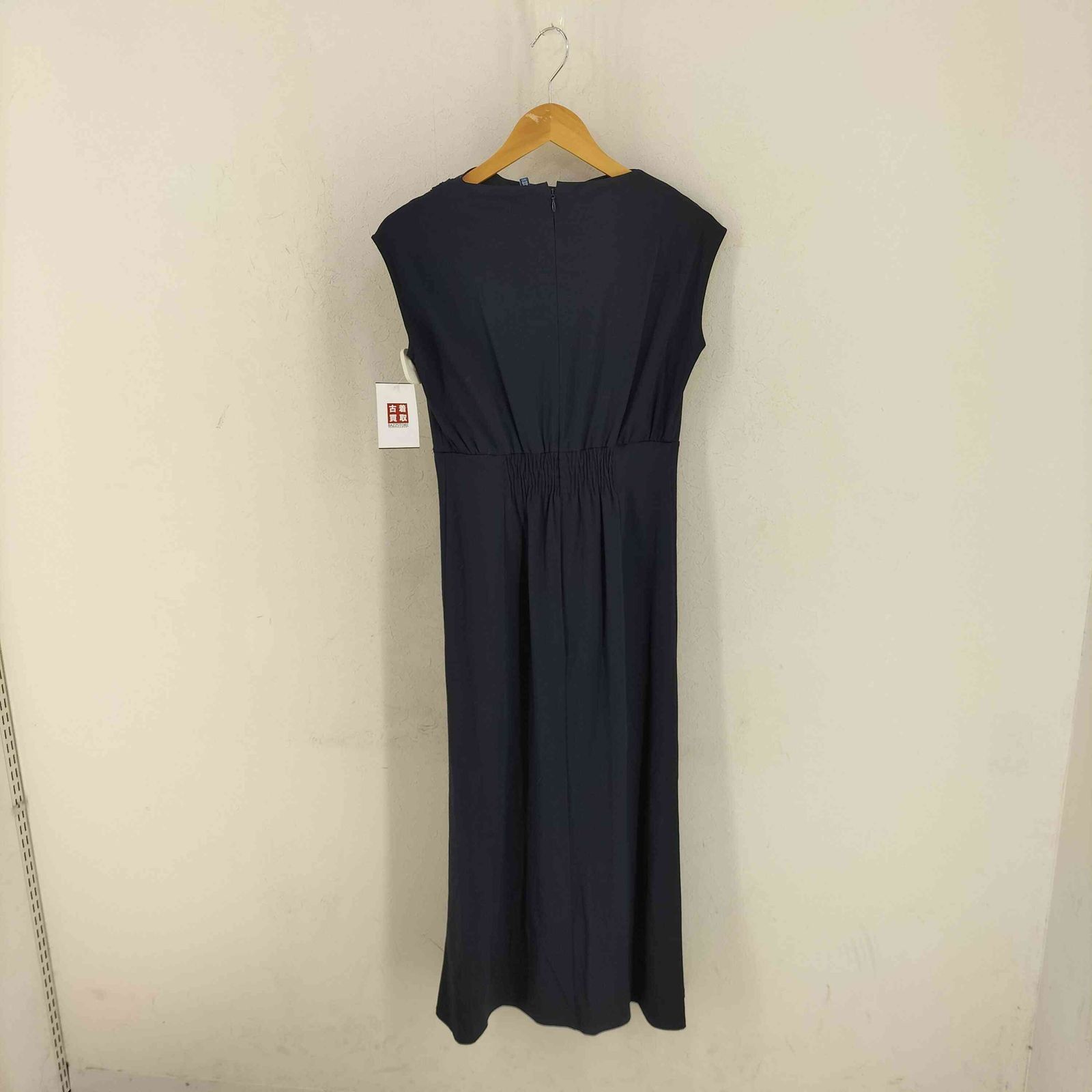 アニュアンス anuans ニュアンスネックストレートカットワンピース レディース JPN M