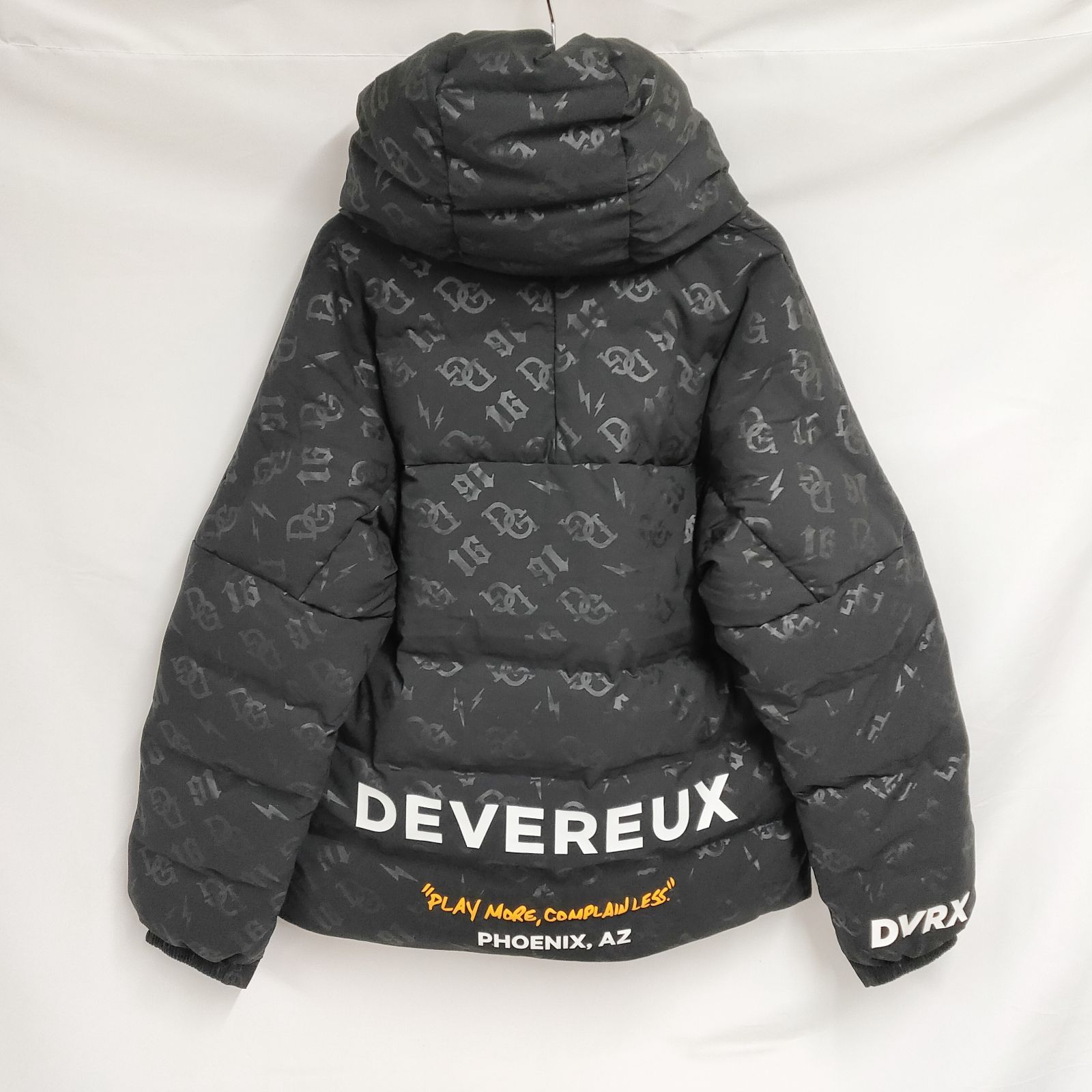 DEVEREUX GOLFレディースダウンJK｜DEVEREUX GOLF デバローゴルフ