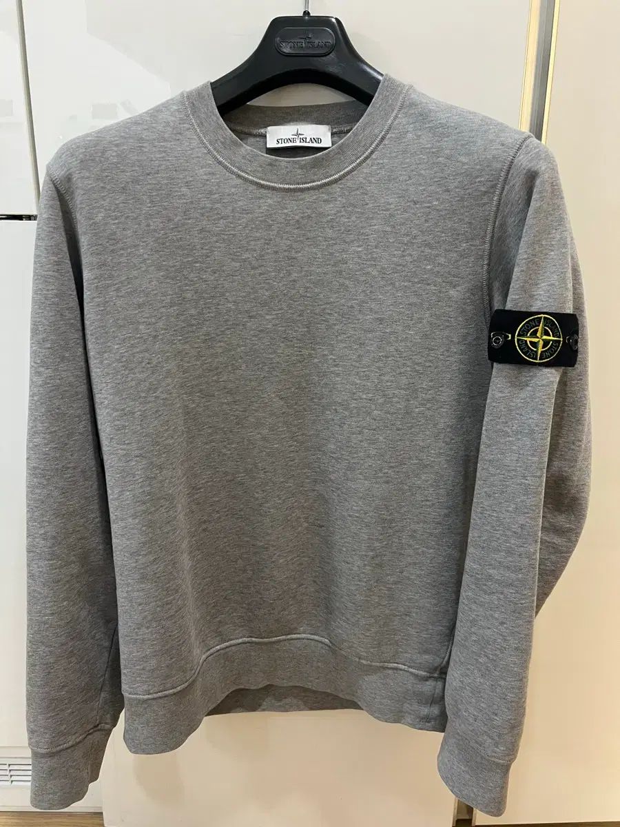 STONE ストーンアイランド グレー スウェット 楽天市場】stone island（ブランドストーンアイランド）（スウェット
