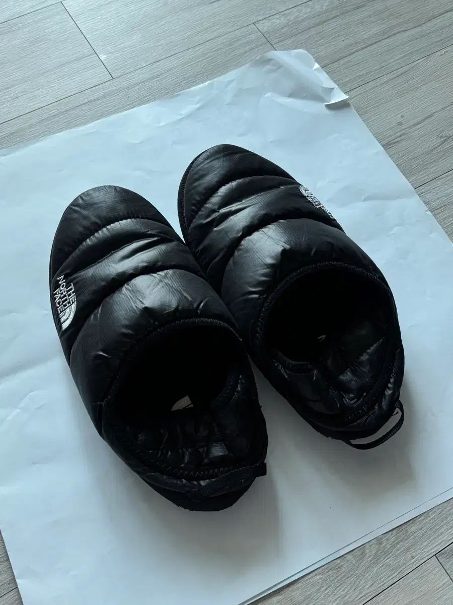 ミュール スリッパ