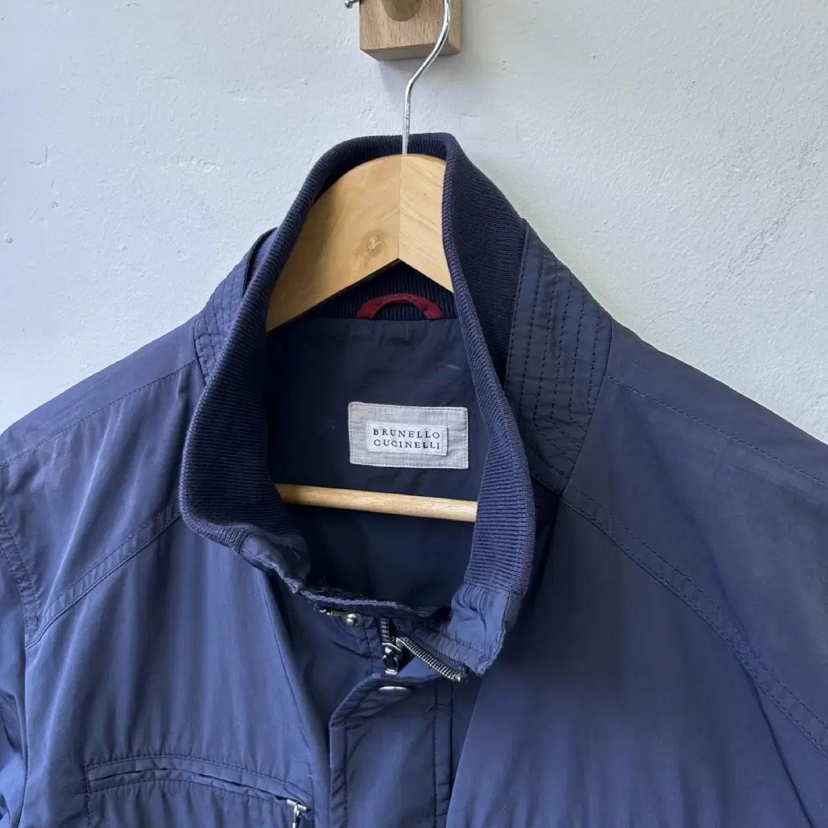 15791 - BRUNELLO CUCINELLI(ブルネロクチネリ) ナイロン ジャケット